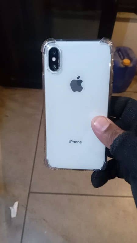 Iphone x 64 gb 0