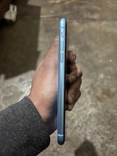 iPhone XR Blue colour