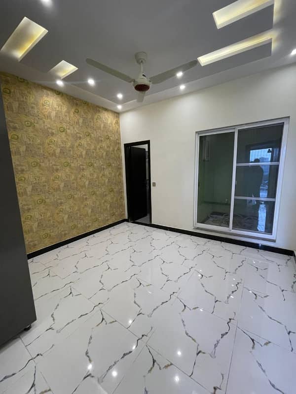 3 Marla Registery intqal House for sale Opposite DHA Phase 5 16