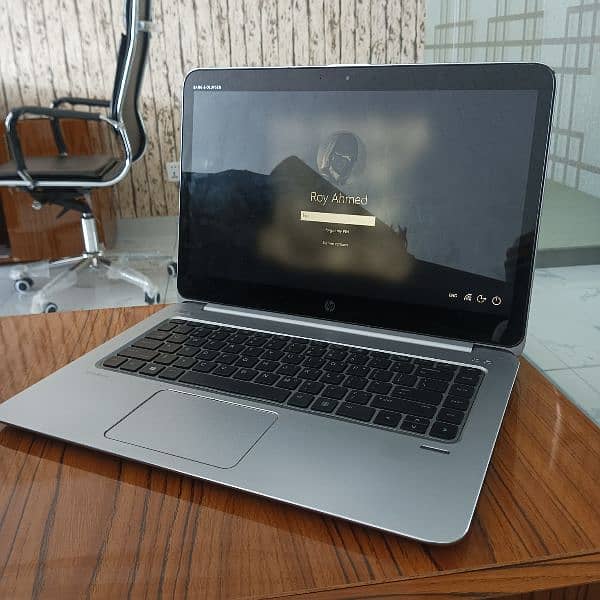 Hp elitebook 1040 G3 i5 6th generation 8/256 gb 0