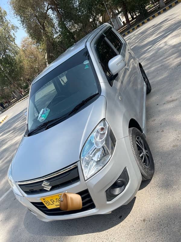 Suzuki Wagon R 2018 0