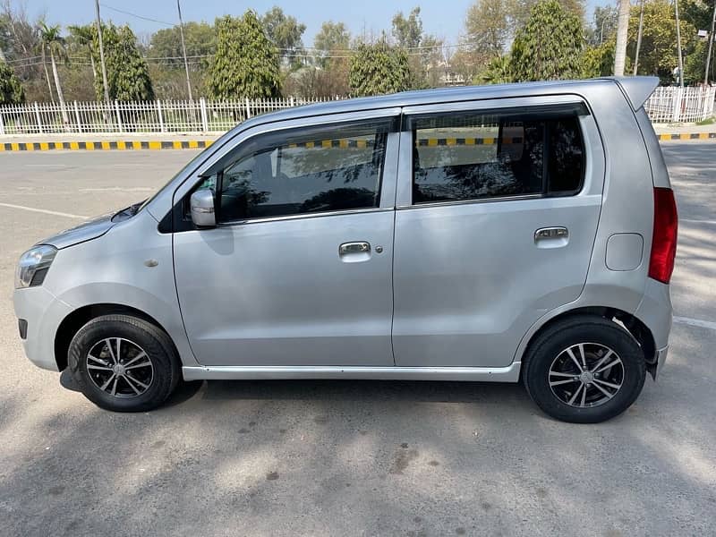 Suzuki Wagon R 2018 1