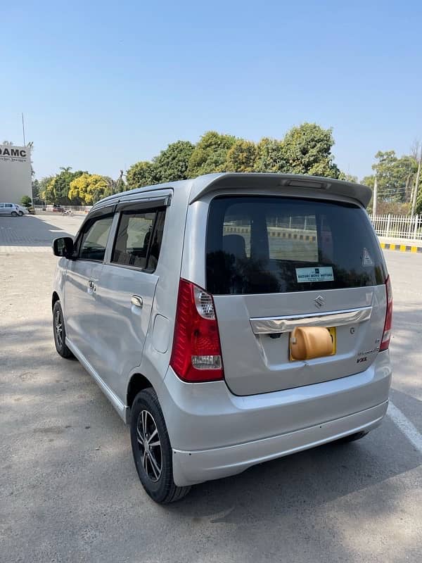 Suzuki Wagon R 2018 2