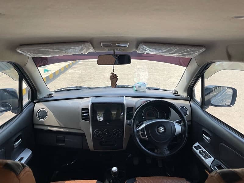 Suzuki Wagon R 2018 3