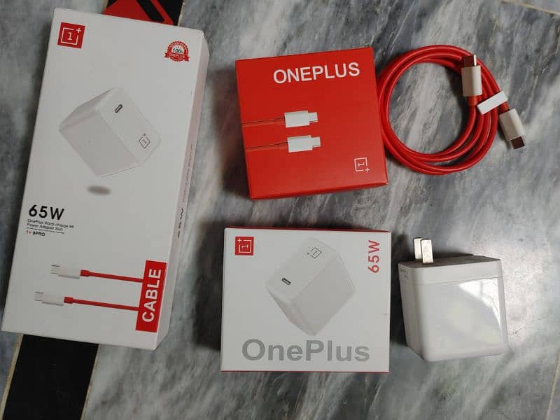 OnePlus 65W charger 0