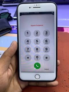 iphone 8plus  total orgnal only back change Non pta