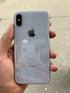 iphone X 64gb memory non pta 3month sim working