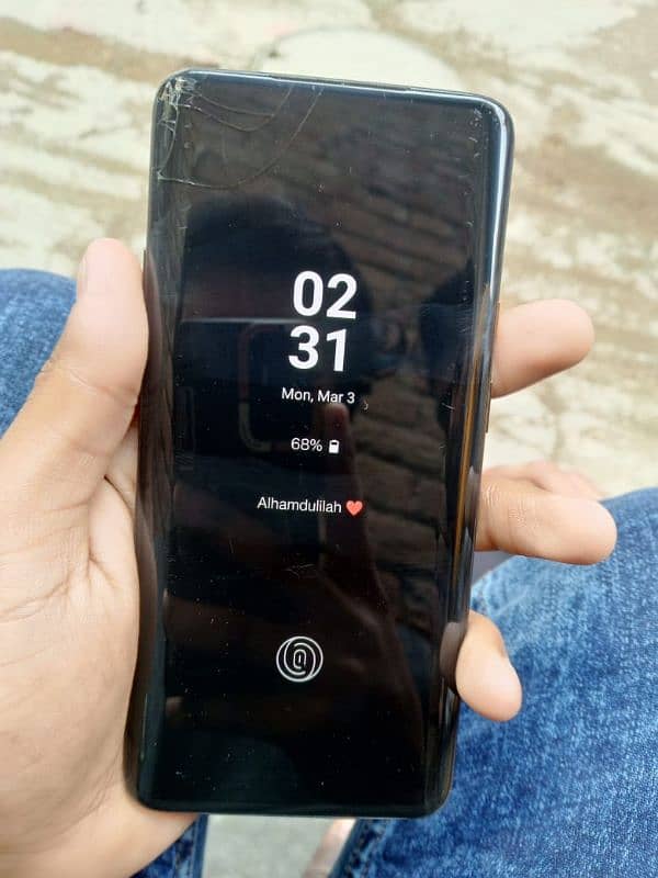 OnePlus 7t pro McLaren edition 16/256 Non pta 2