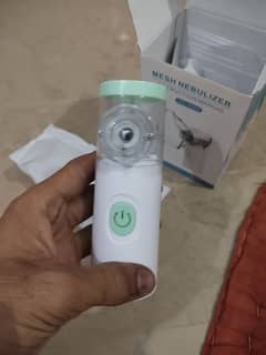 MESH NEBULIZER