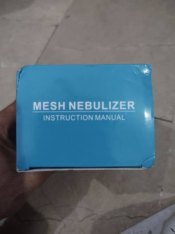 MESH NEBULIZER 1