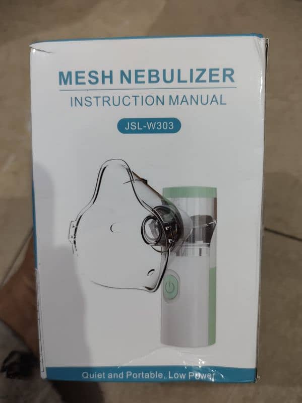 MESH NEBULIZER 2