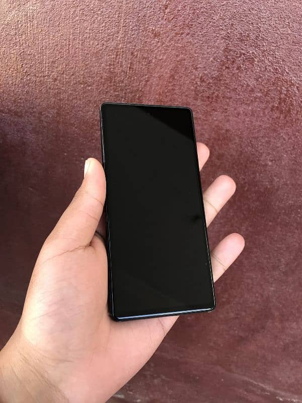 GOOGLE PIXEL 6A/PTA APPROVED-6/128GB/03052179580/PRICE FINAL 2