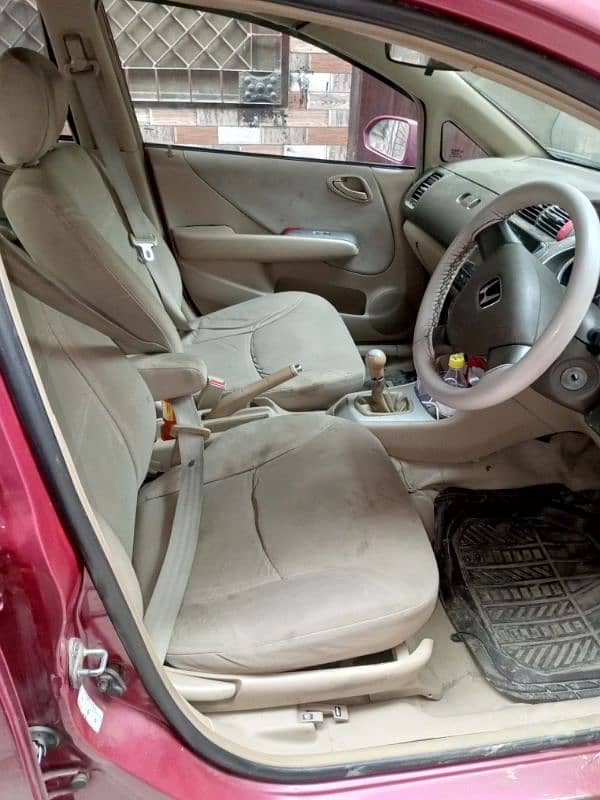 Honda City IDSI 2006 5