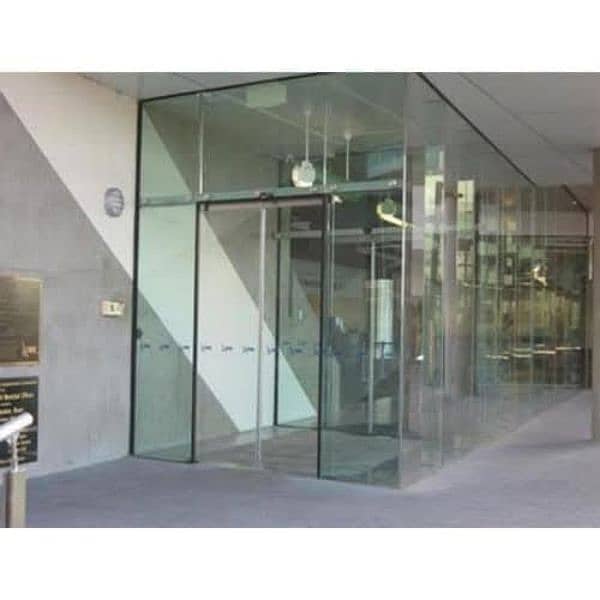 Upvc Doors Windows/Aluminium Windows/Glass work/cement board partition 5