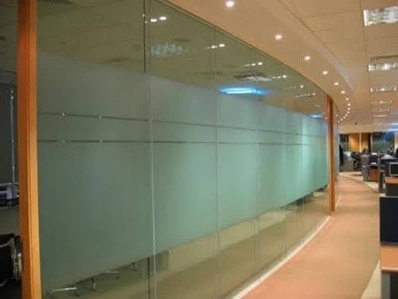 Upvc Doors Windows/Aluminium Windows/Glass work/cement board partition 12