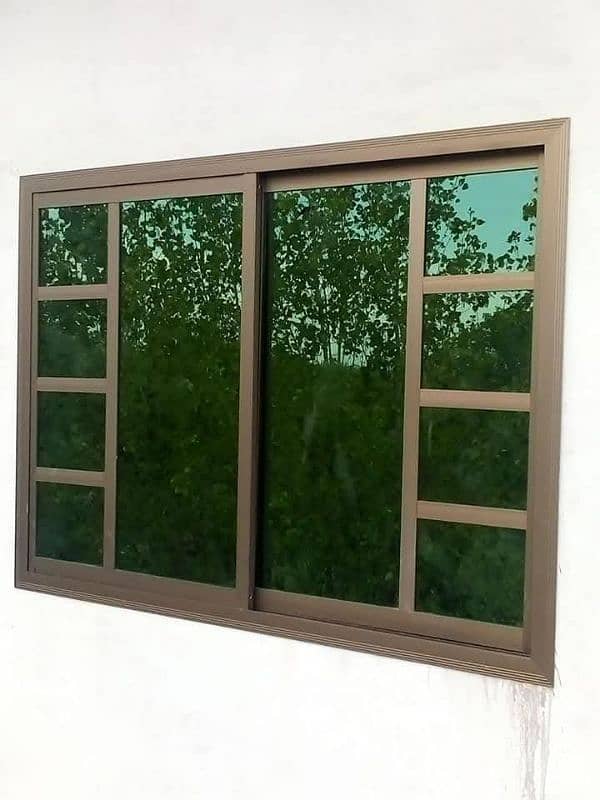 Upvc Doors Windows/Aluminium Windows/Glass work/cement board partition 14