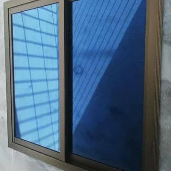 Upvc Doors Windows/Aluminium Windows/Glass work/cement board partition 15