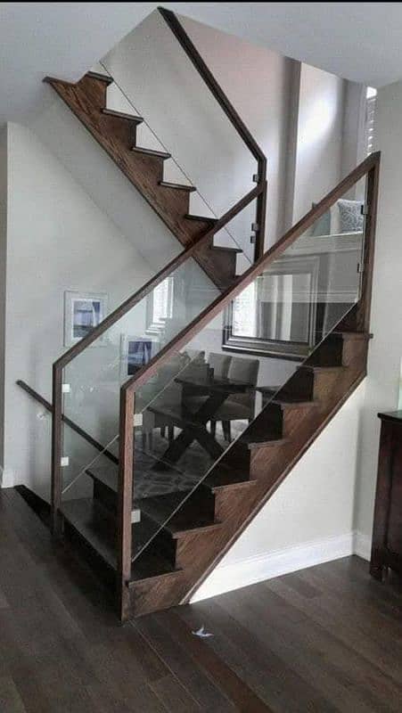 Upvc Doors Windows/Aluminium Windows/Glass work/cement board partition 17