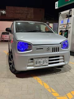 Suzuki Alto 2021