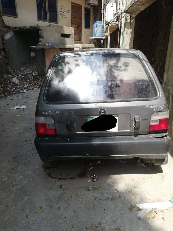 Suzuki Mehran VX 2005 2