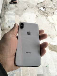 I phone x nonpta 64gb panel change