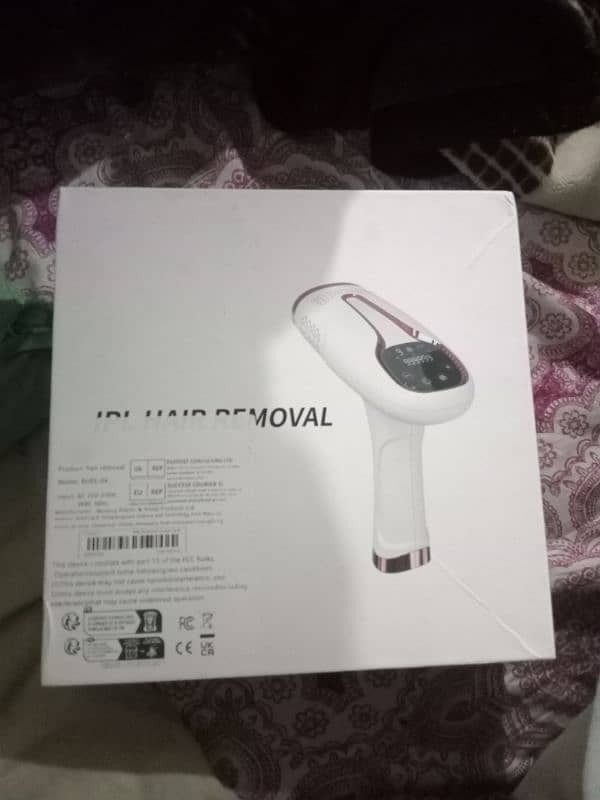 ipl hair removal 0