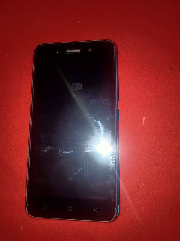 itel a17 model he 1