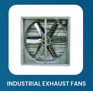 Industrial Exaust Fan 1