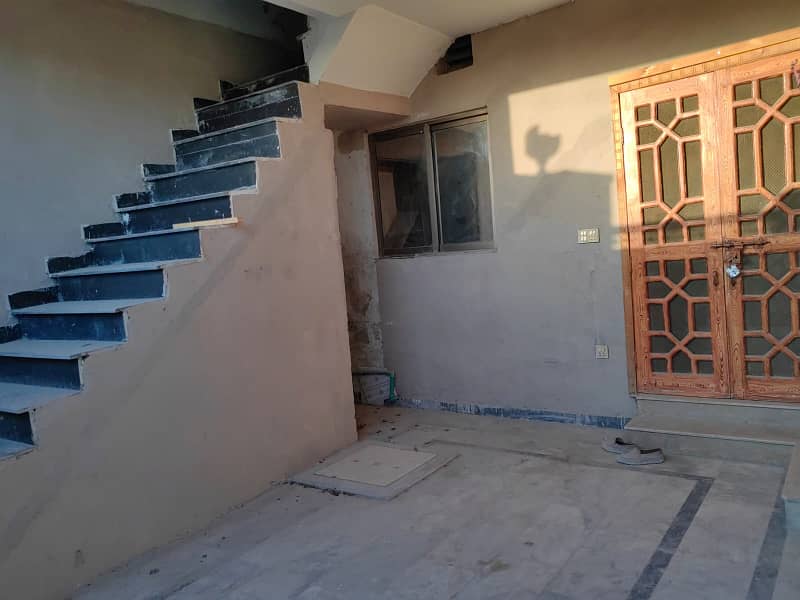 5Marla beautiful house in adyala road 7