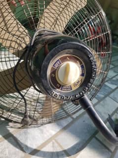 G. M. S Bracket Fan/cooper Winding