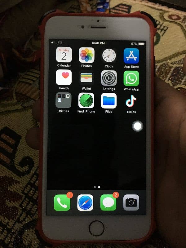 I phone 6 Plus 128gb pta approved official exchange possible. 0