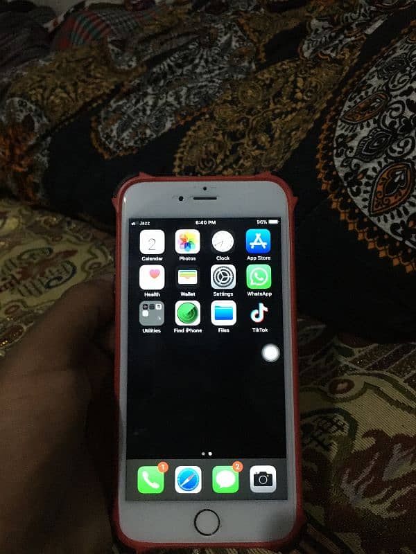 I phone 6 Plus 128gb pta approved official exchange possible. 2