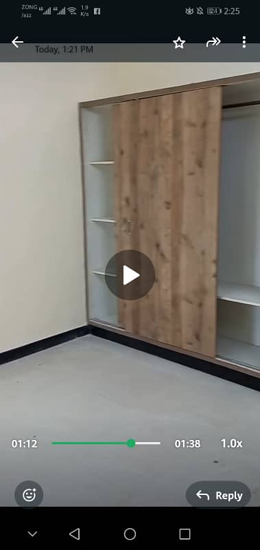 Beautiful Flat For Rent Phase 5 Ghauri Ghouri Town Islamabad 0