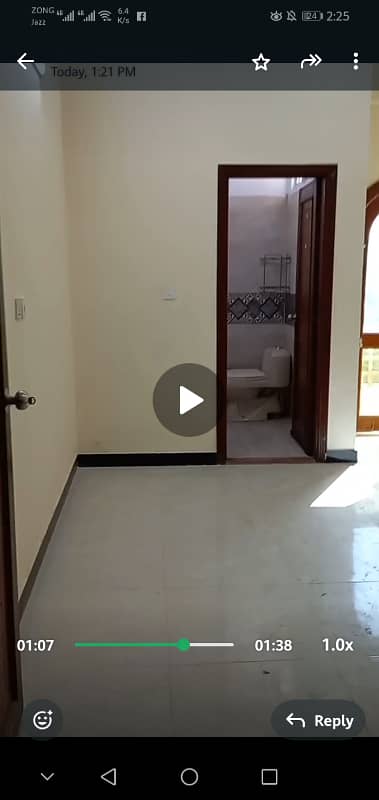 Beautiful Flat For Rent Phase 5 Ghauri Ghouri Town Islamabad 1