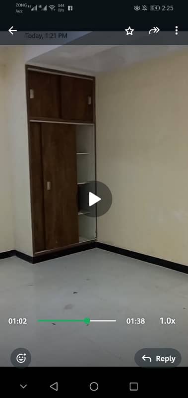 Beautiful Flat For Rent Phase 5 Ghauri Ghouri Town Islamabad 2