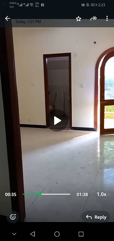 Beautiful Flat For Rent Phase 5 Ghauri Ghouri Town Islamabad 5