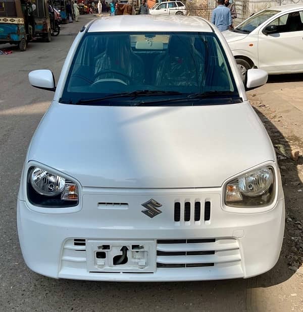 Suzuki Alto VXL AGS 0