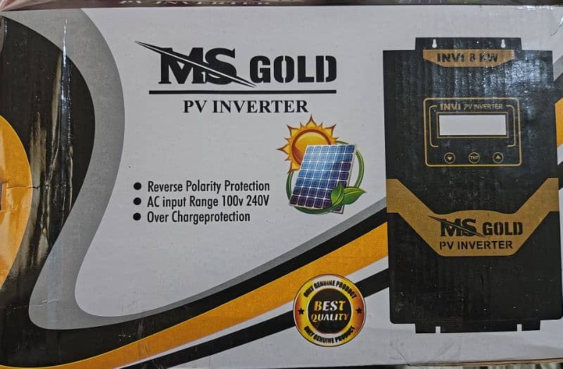 MS GOLD 8KV SOLOR INVERTER 3