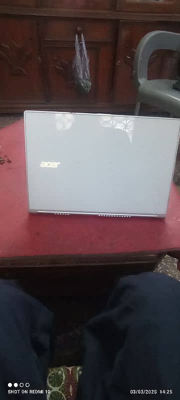 Acer aspire core i7 1