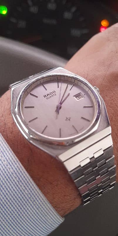 Rado Super Slim 0