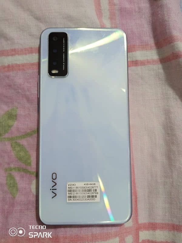 vivo y 20 only set 5