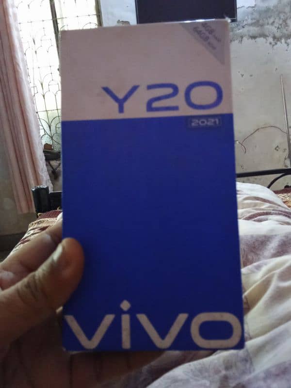 vivo y 20 only set 8