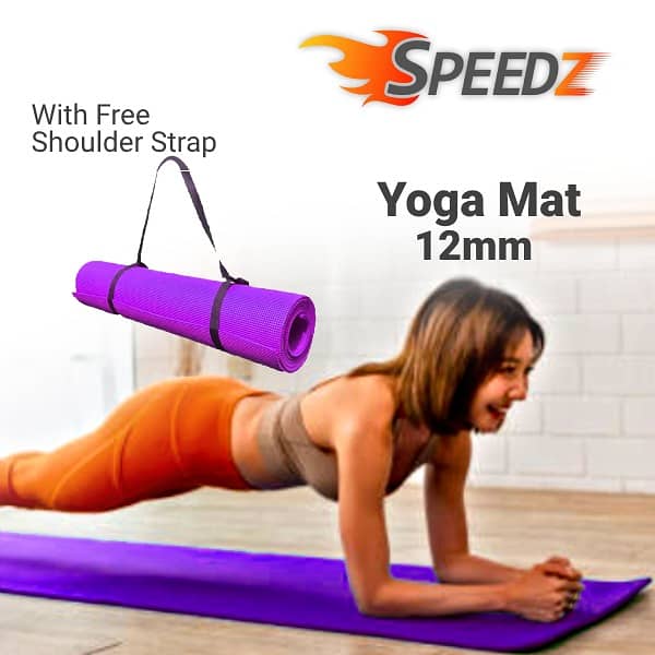 YOGA MATS / YOGA ROLLER / YOGA BANDS / MAT FOR SALE 5