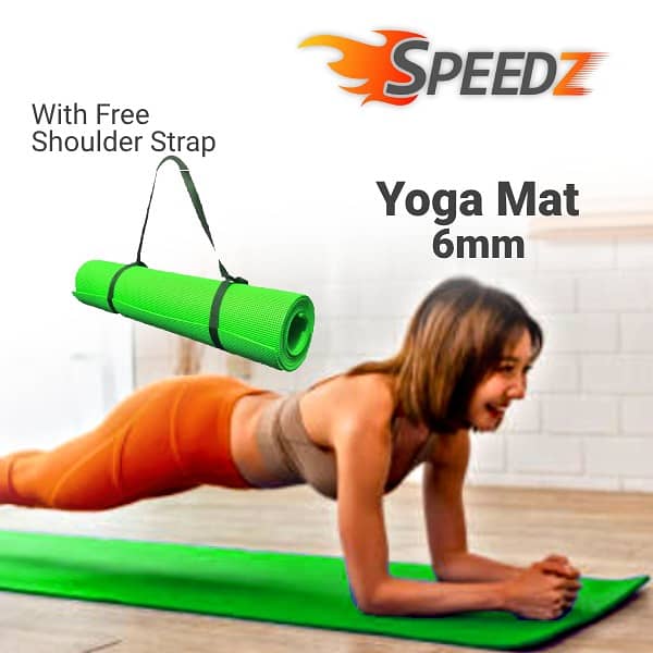 YOGA MATS / YOGA ROLLER / YOGA BANDS / MAT FOR SALE 0