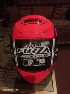 index red forza