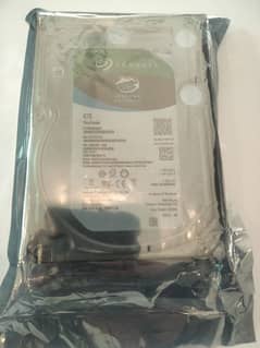 segate 6 tb hard drive