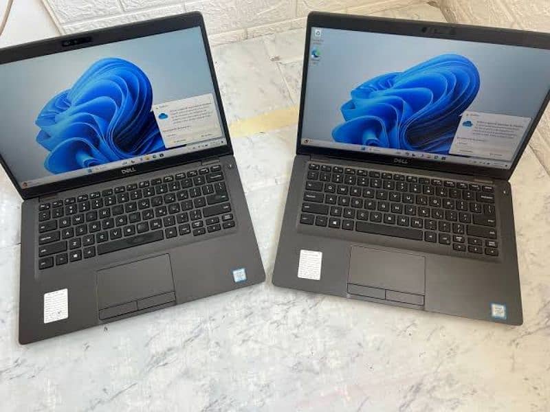 Dell Latitude 5400 14" FHD 8gb ram/256gb SSD with Charger 0