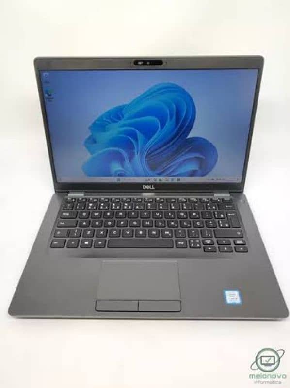 Dell Latitude 5400 14" FHD 8gb ram/256gb SSD with Charger 2