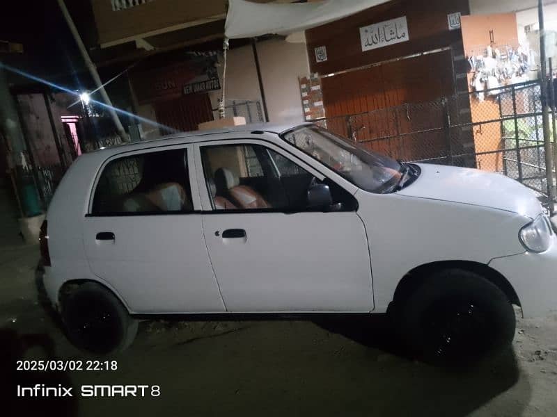 Suzuki Alto 2008 3