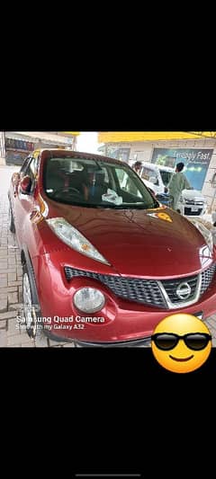 Nissan Juke 2017